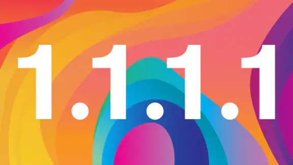 1.1.1.1 + WARP: Safer Internet screenshot