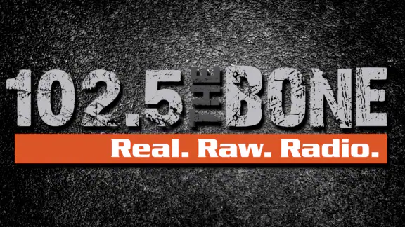 102.5 The Bone: Real Raw Radio screenshot