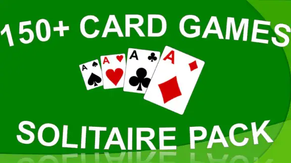 150+ Classic Card Games Pack screenshot