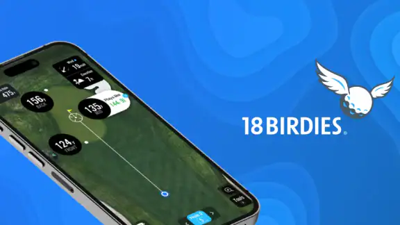 18Birdies Golf GPS Rangefinder screenshot