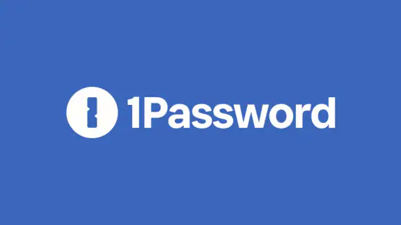 1Password: Password Manager screenshot
