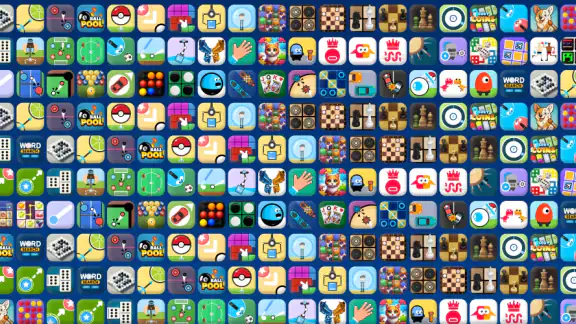 2 Player Games Offline - 1234 screenshot