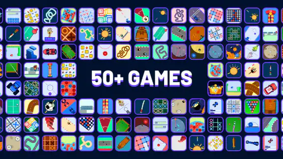 2 Player Games - Offline screenshot