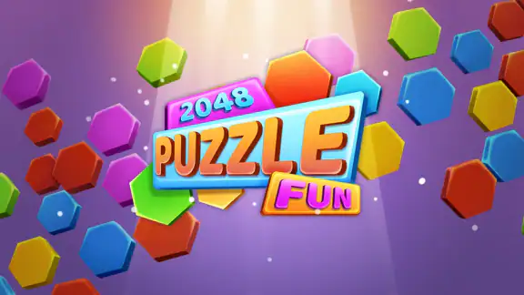 2048 Puzzle Fun screenshot