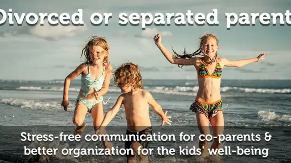 2houses | Co-Parenting App screenshot
