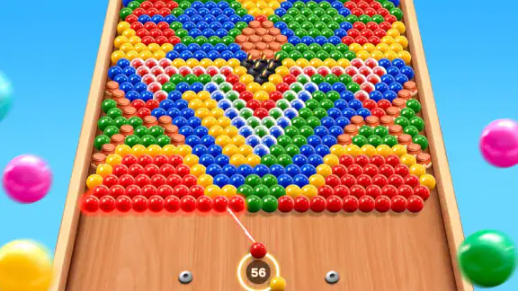 3D Bubble Match: Bubble Pop screenshot