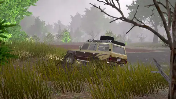 4x4 Mania screenshot