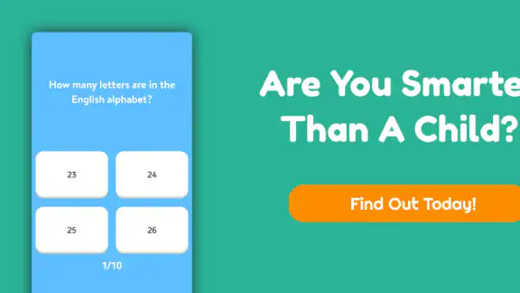 5th Grader Quiz: Are You Smart screenshot