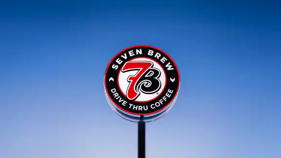 7 Brew Coffee screenshot
