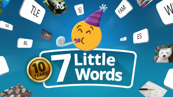 7 Little Words and More screenshot
