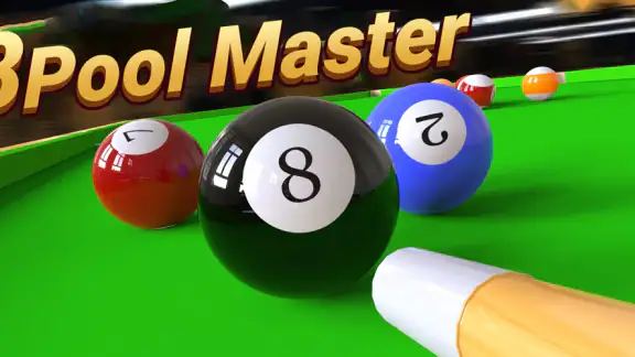 8 Pool Master screenshot