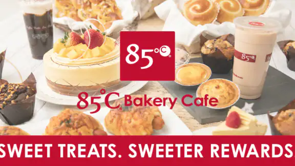 85C Bakery Cafe screenshot