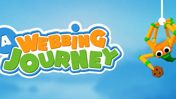 A Webbing Journey screenshot