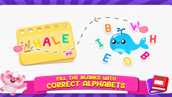 ABC Games: Tracing & phonics screenshot