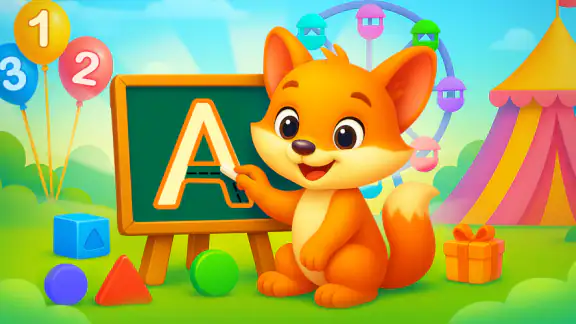 ABCKidsTv - Tracing & phonics screenshot