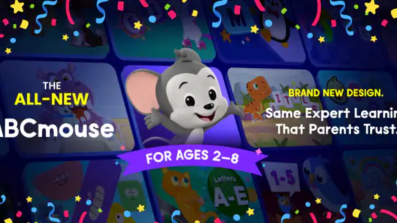 ABCmouse 2: Kids Learning Game screenshot