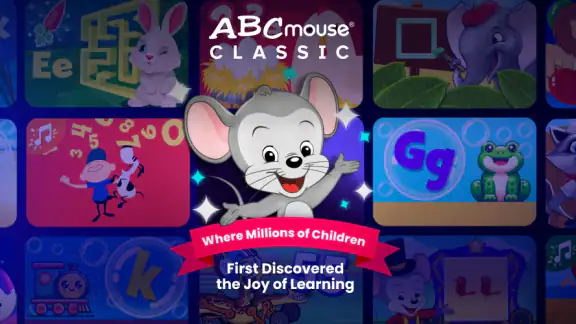 ABCmouse Classic screenshot