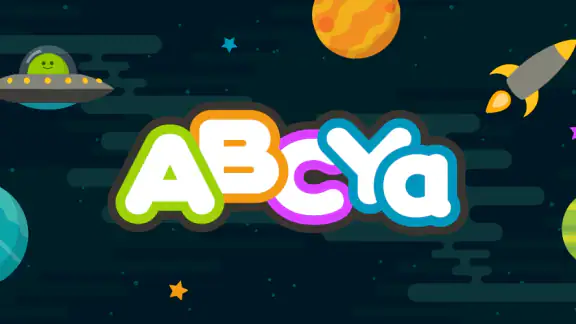 ABCya! Games screenshot