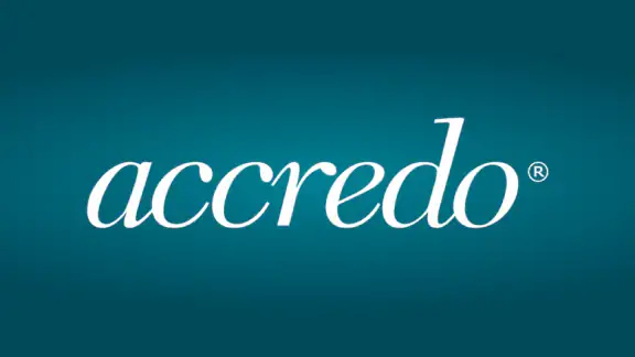 Accredo screenshot