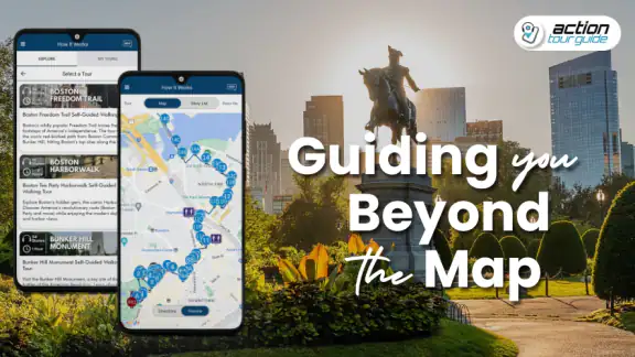 Action Tour Guide: Experiences screenshot