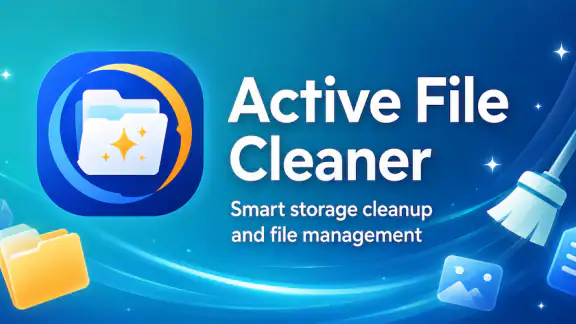 Active File Cleaner screenshot