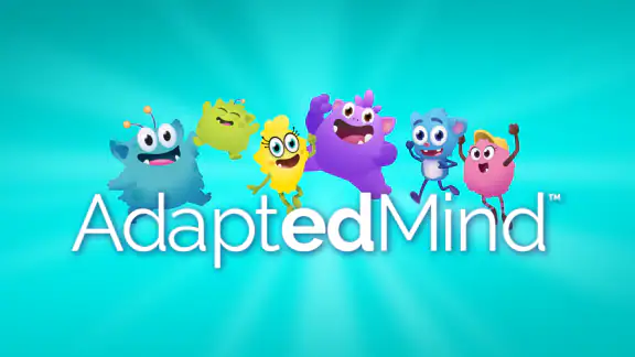 AdaptedMind Math: Learning App screenshot