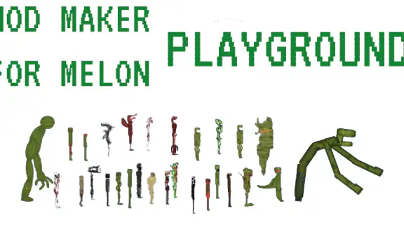 Addons Mods for Melon Sandbox screenshot