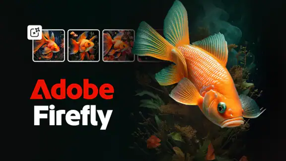 Adobe Firefly: AI Generator screenshot