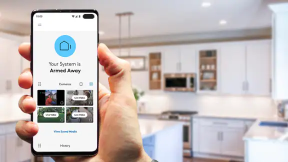 ADT+ screenshot