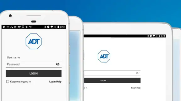 ADT Control ® screenshot