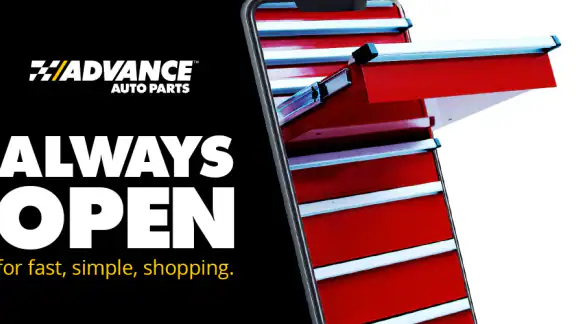 Advance Auto Parts + Tools/Acc screenshot