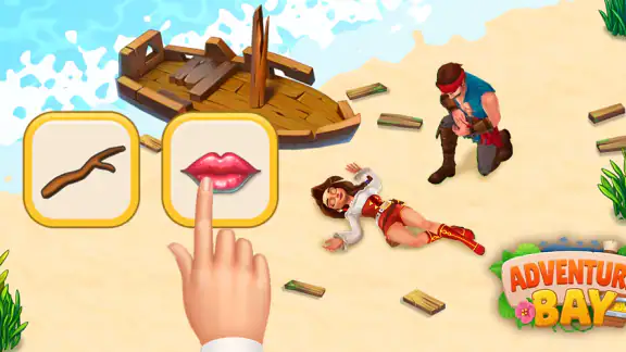 Adventure Bay - Farm Games screenshot
