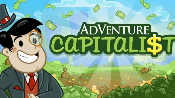 AdVenture Capitalist screenshot