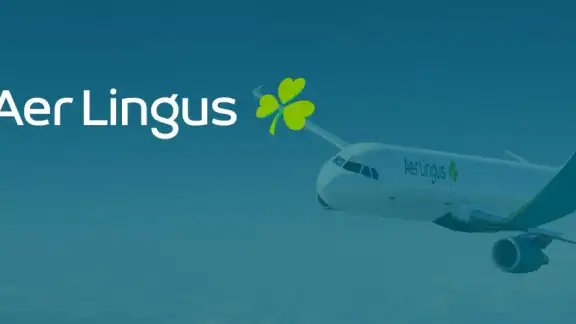 Aer Lingus App screenshot