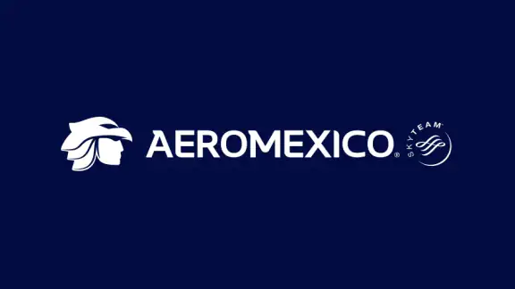 Aeroméxico screenshot