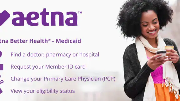 Aetna Better Health - Medicaid screenshot