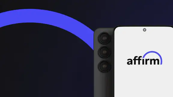 Affirm: Buy now, pay over time screenshot