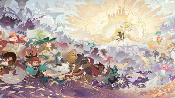 AFK Arena screenshot