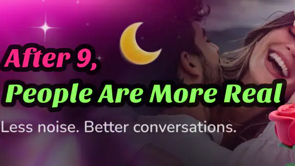 After9-Chat, Flirt, MeetUp screenshot
