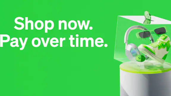 Afterpay: Pay over time screenshot
