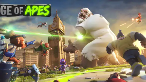 Age of Apes screenshot