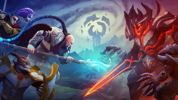 Age of Magic: Turn Based RPG screenshot