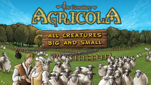 Agricola All Creatures... screenshot