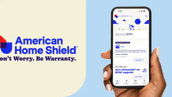 AHS: American Home Shield screenshot