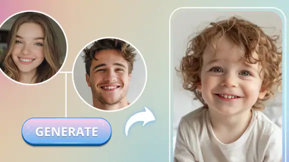 AI Baby Generator: Face Maker screenshot