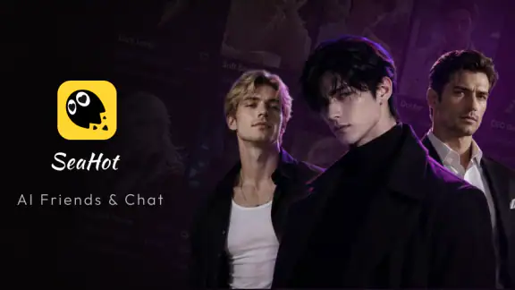AI Chat & Friends - SeaHot screenshot