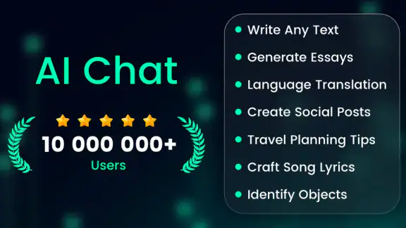 AI Chat・Ask Chatbot Assistant screenshot