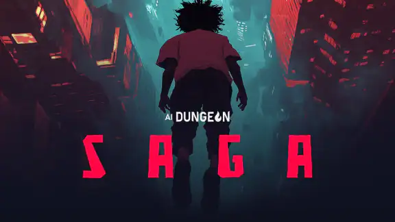 AI Dungeon: RPG & Story Maker screenshot