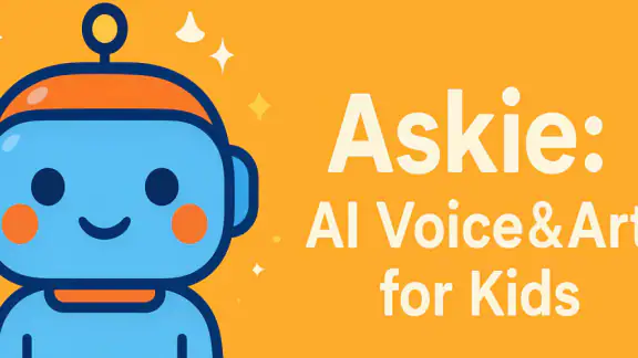 AI for Kids・Askie screenshot