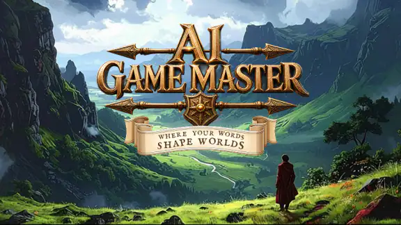 AI Game Master - Dungeon RPG screenshot